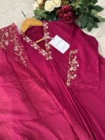 SZ1218 - Pure Chinnon Suit Set - Image 3