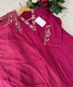 SZ1218 - Pure Chinnon Suit Set