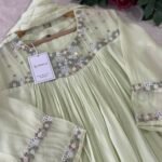 SZ1220 - Pure Chinnon suit set