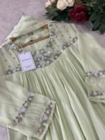 SZ1220 - Pure Chinnon suit set