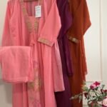 SZ1215 - Cotton suit set