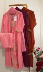 SZ1215 - Cotton suit set