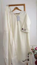 SZ1216 - Cotton suit set - Image 2