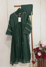 SZ1207 - Soft chanderi suit