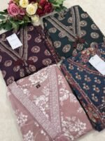 SZ1222 - Cotton suit set