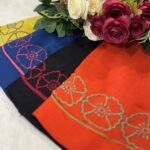 SZ1221 - Soft chanderi suit