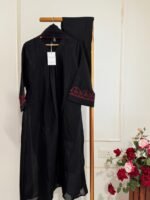 SZ1221 - Soft chanderi suit - Image 6