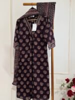 SZ1222 - Cotton suit set - Image 2