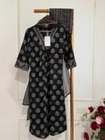 SZ1222 - Cotton suit set - Image 3