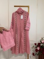 SZ1233 - Mul Cotton Suit Set - Image 3