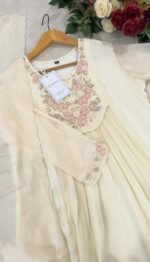 SZ1230 - Pure chinon suit set