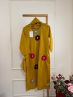 SZ1241 - Cotton suit set - Image 5