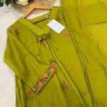 SZ1251 - Mul cotton suit set