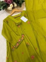 SZ1251 - Mul cotton suit set