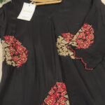 SZ1246 - Semi Crepe suit set