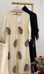 SZ1246 - Semi Crepe suit set - Image 6