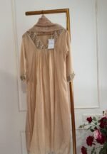 SZ1208 - Mul chanderi suit - Image 3