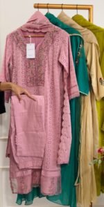 SZ1247 - Hakoba straight suit - Image 2