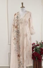 SZ1260 - Mul Cotton Suit Set - Image 5