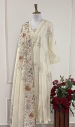 SZ1260 - Mul Cotton Suit Set - Image 10