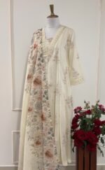 SZ1260 - Mul Cotton Suit Set - Image 8