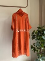 SZ1384 - Pure Chinnon Suit Set - Image 2