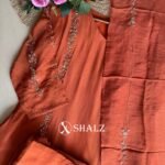 SZ1384 - Pure Chinnon Suit Set