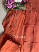 SZ1384 - Pure Chinnon Suit Set