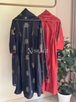 SZ1372 - Surat Mul Chanderi Suit Set - Image 5