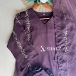 SZ1384 - Pure Chinnon Suit Set