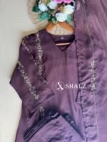 SZ1384 - Pure Chinnon Suit Set