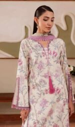 SZ 1368 - Unstitched Suit Set