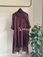 SZ1384 - Pure Chinnon Suit Set - Image 2