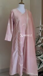 SZ1359 - Surat Mul chanderi suit set - Image 3