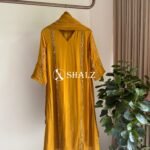 SZ1384 - Viscose Organza Suit Set