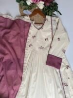 SZ1342 - Mul cotton Suit set - Image 4