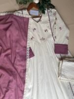 SZ1342 - Mul cotton Suit set - Image 2