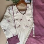 SZ1342 - Mul cotton Suit set