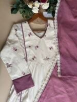 SZ1342 - Mul cotton Suit set