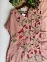 SZ1343 - Mul Chanderi suit set