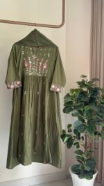 SZ1356 - Mul Cotton Suit Set - Image 3