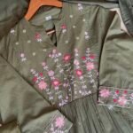 SZ1356 - Mul Cotton Suit Set