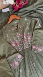 SZ1356 - Mul Cotton Suit Set