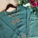 SZ 1371 - Partywear Suit Set