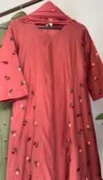 SZ1373 - Mul Cotton Suit Set - Image 4