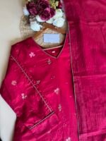 SZ1351 - Mul Cotton Suit Set