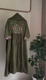 SZ1356 - Mul Cotton Suit Set - Image 4