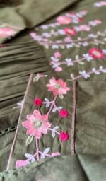 SZ1356 - Mul Cotton Suit Set - Image 2