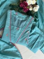 SZ1360 - Mul Cotton Suit Set