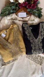 SZ1365 - Partywear suit set - Image 2